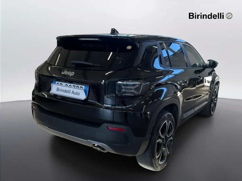 Other Other JEEP Avenger - Avenger 1.2 Turbo 100 CV Summit 07/2023-photo-2