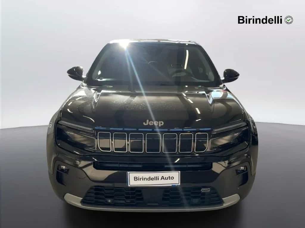 Other Other JEEP Avenger - Avenger 1.2 Turbo 100 CV Summit 07/2023-photo-3