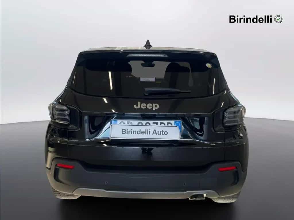 Other Other JEEP Avenger - Avenger 1.2 Turbo 100 CV Summit 07/2023-photo-5
