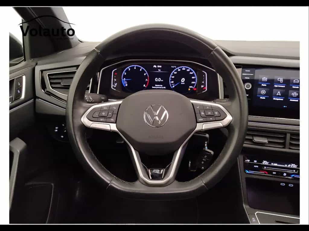 Other Other VOLKSWAGEN Taigo - Taigo 1.0 tsi R-Line 110cv 06/2023-photo-11