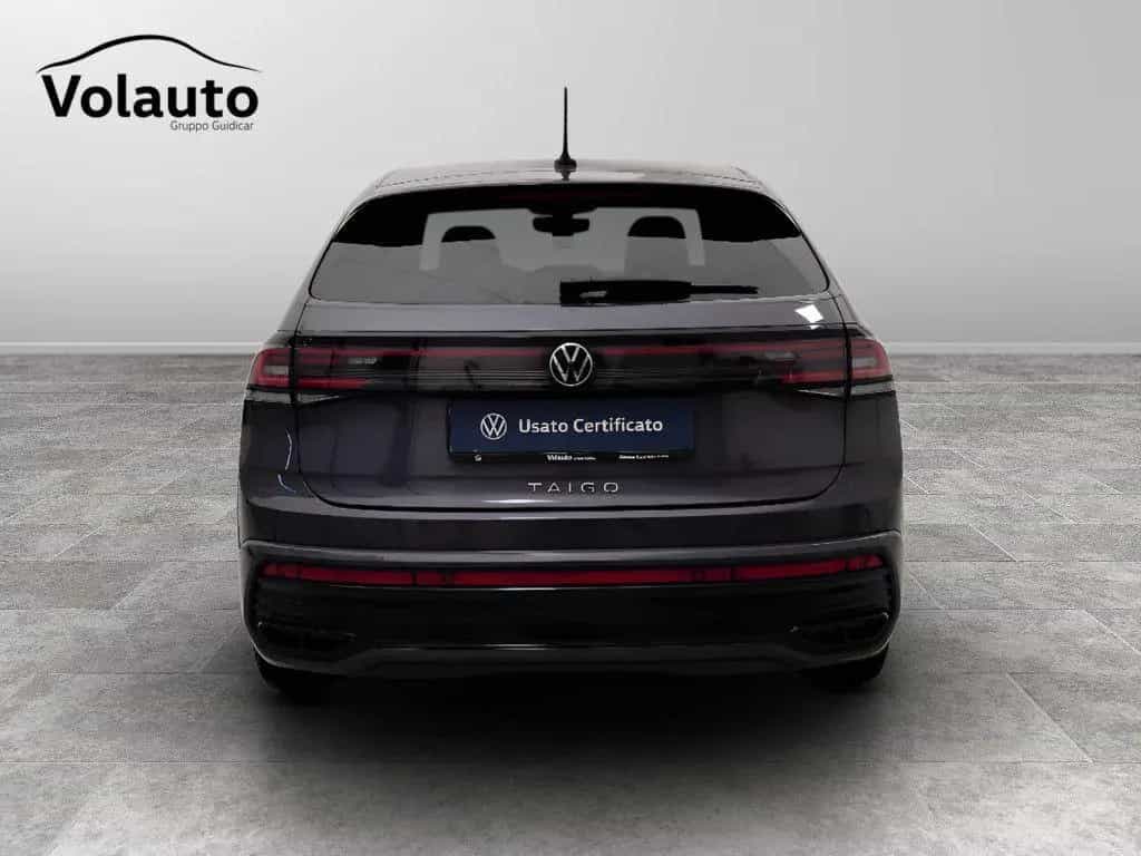 Other Other VOLKSWAGEN Taigo - Taigo 1.0 tsi R-Line 110cv 06/2023-photo-4