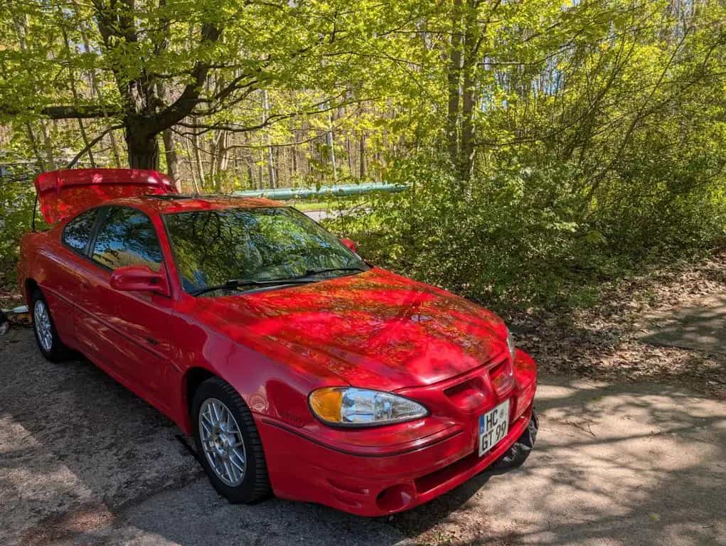 Pontiac Grand-Am 01/1999-photo-1