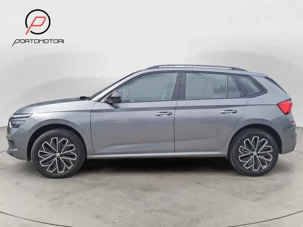 Other Skoda Kamiq - Kamiq 1.5 TSI ACT DSG Black Dots 03/2024-photo-1