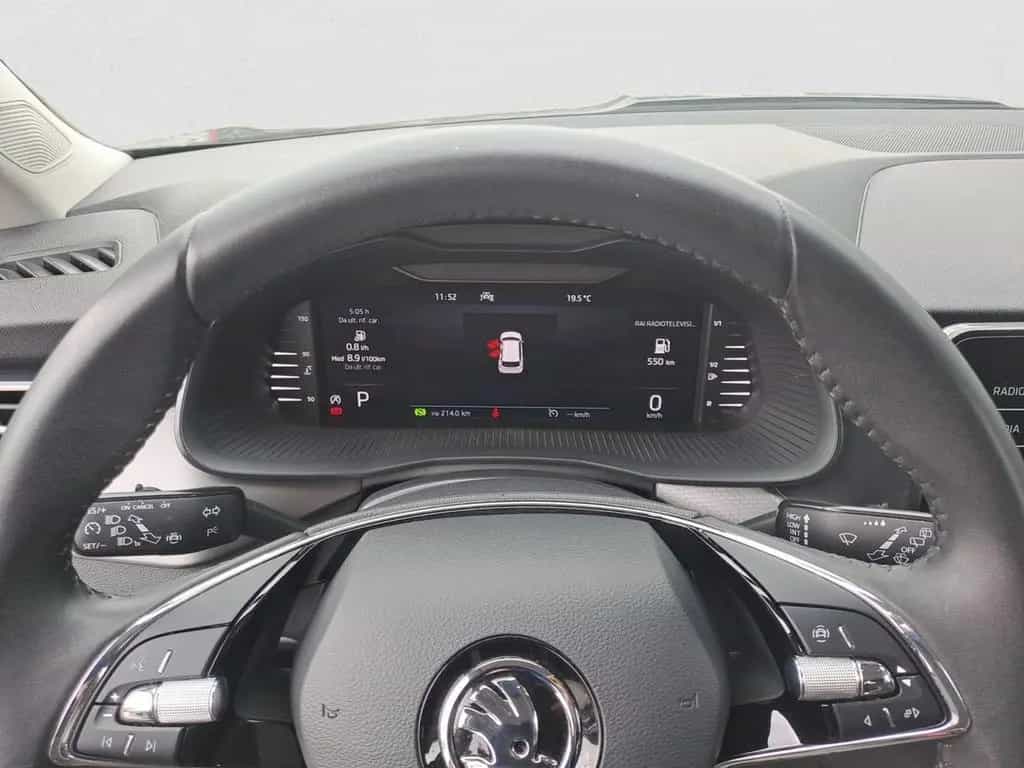 Other Skoda Kamiq - Kamiq 1.5 TSI ACT DSG Black Dots 03/2024-photo-12