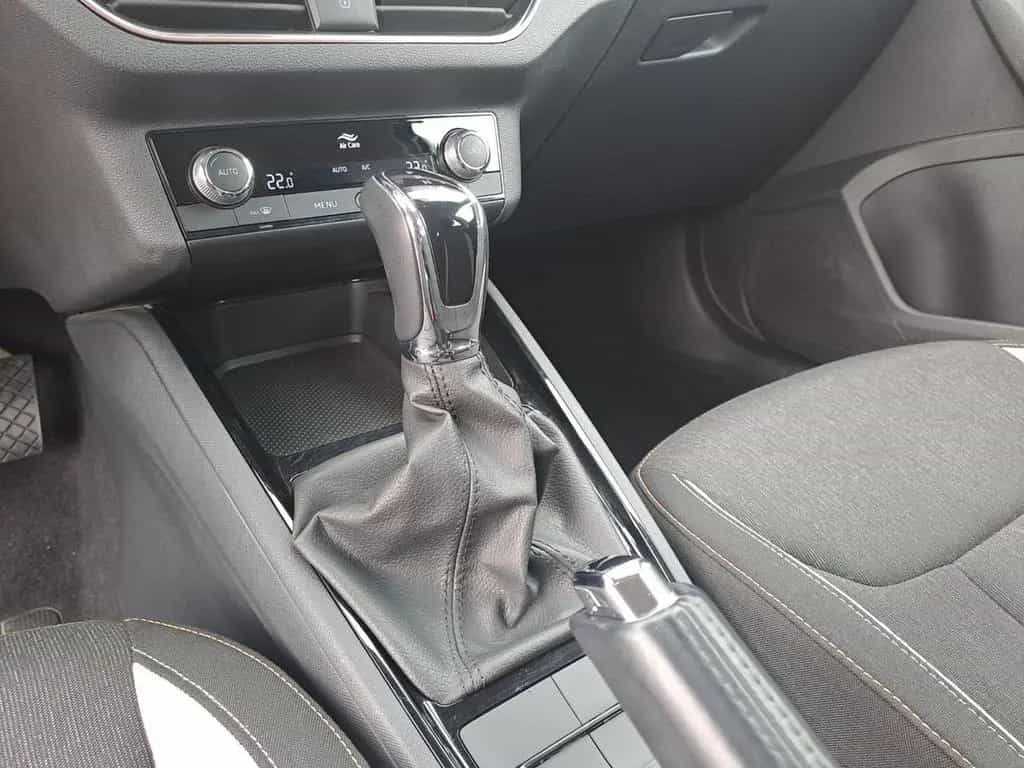 Other Skoda Kamiq - Kamiq 1.5 TSI ACT DSG Black Dots 03/2024-photo-13