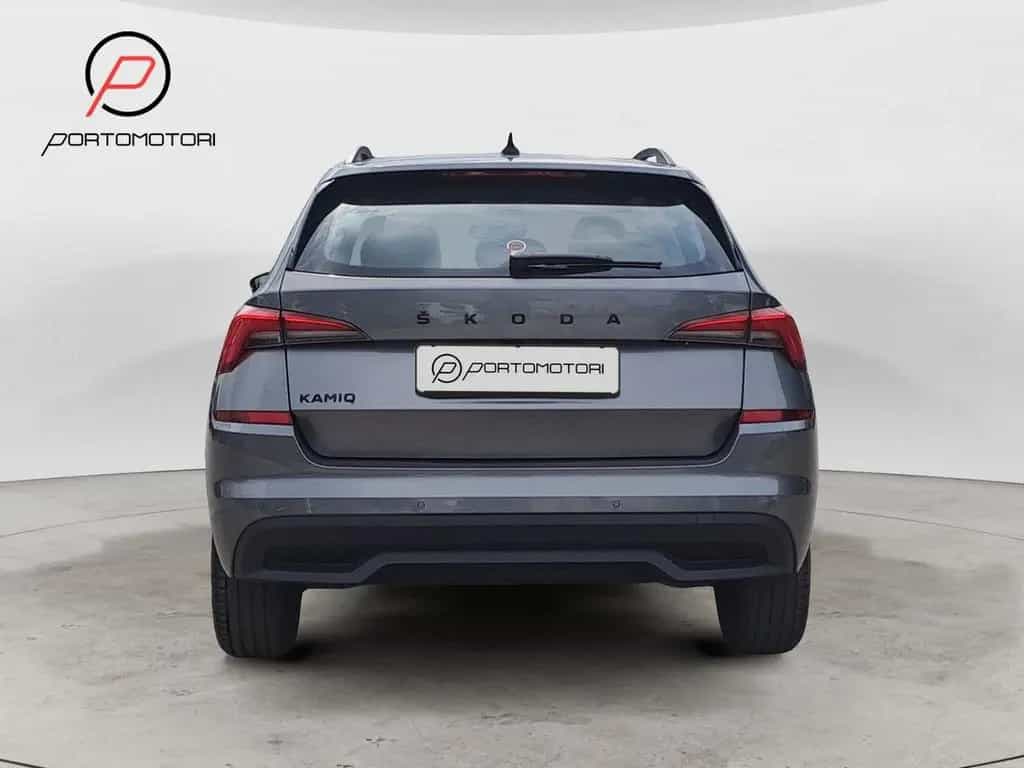 Other Skoda Kamiq - Kamiq 1.5 TSI ACT DSG Black Dots 03/2024-photo-3