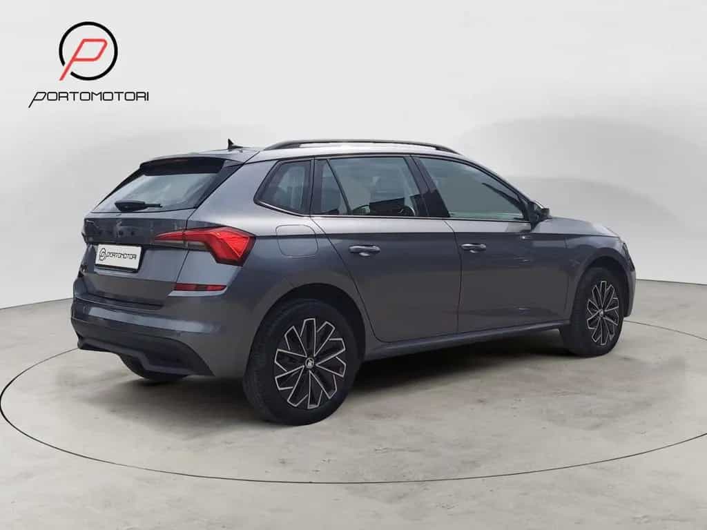 Other Skoda Kamiq - Kamiq 1.5 TSI ACT DSG Black Dots 03/2024-photo-4