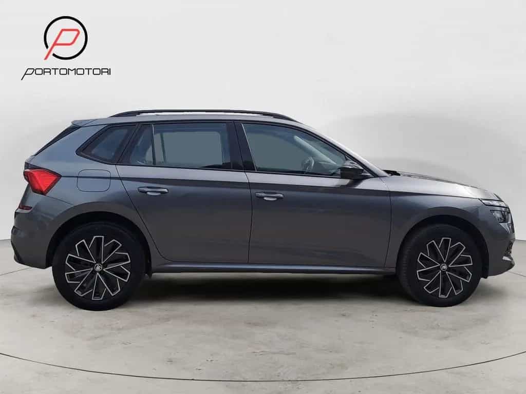 Other Skoda Kamiq - Kamiq 1.5 TSI ACT DSG Black Dots 03/2024-photo-5