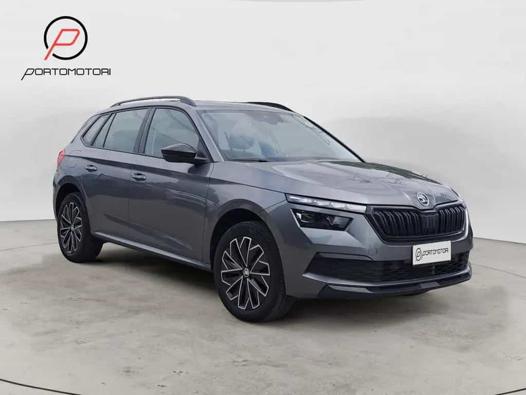 Other Skoda Kamiq - Kamiq 1.5 TSI ACT DSG Black Dots 03/2024-photo-6
