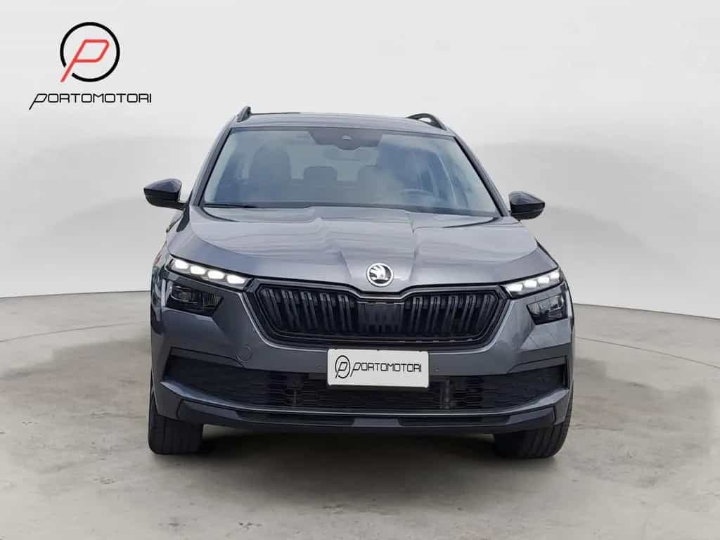 Other Skoda Kamiq - Kamiq 1.5 TSI ACT DSG Black Dots 03/2024-photo-7