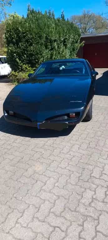 Pontiac Firebird Automatic - 06/1992-photo-0