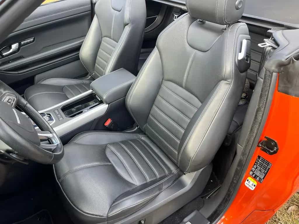 Land Rover Range Rover Rover Evoque Cabriolet 2.0 TD4 132kW H... 08/2016-photo-6