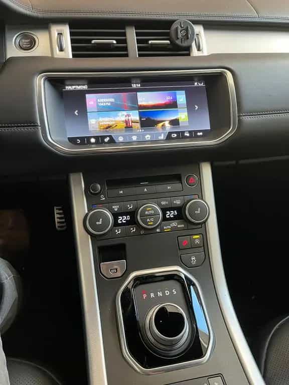 Land Rover Range Rover Rover Evoque Cabriolet 2.0 TD4 132kW H... 08/2016-photo-9