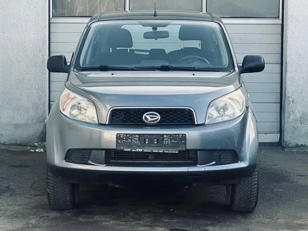 Daihatsu Terios Basis 4x4*ALU*AHK* 08/2006-photo-1