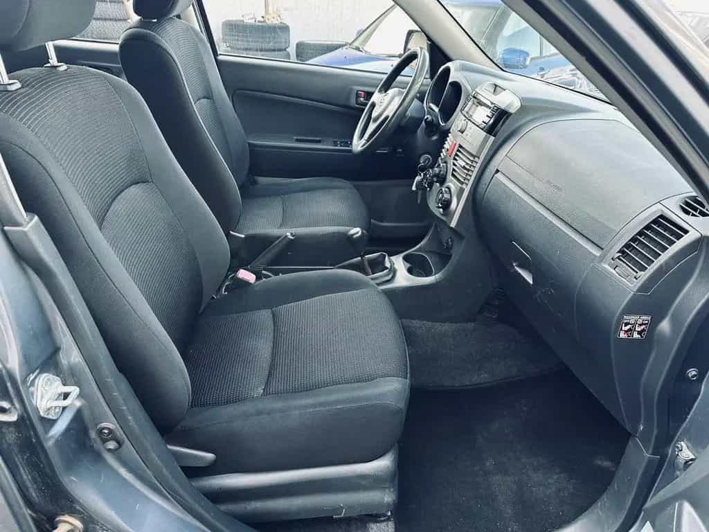 Daihatsu Terios Basis 4x4*ALU*AHK* 08/2006-photo-10