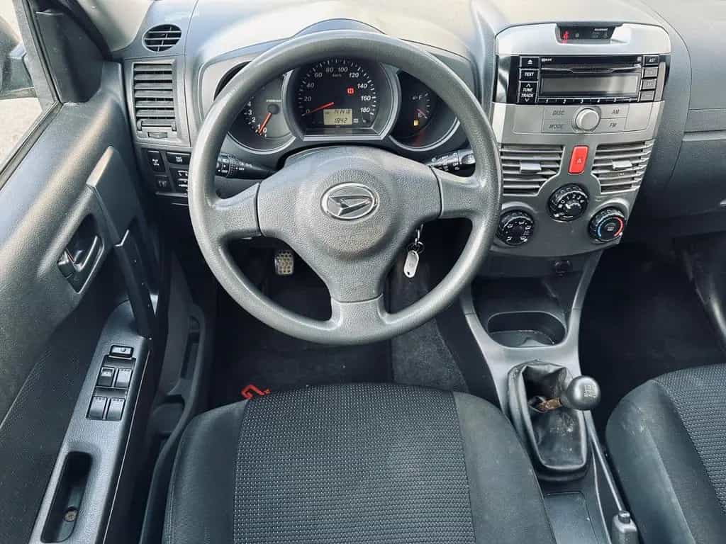Daihatsu Terios Basis 4x4*ALU*AHK* 08/2006-photo-7