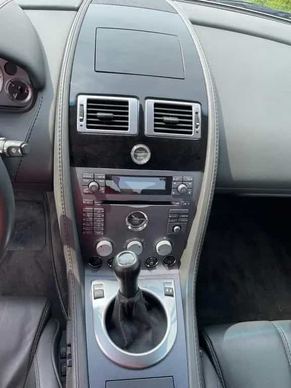 Aston Martin V8 Vantage 4.3l Coupe 09/2007-photo-15