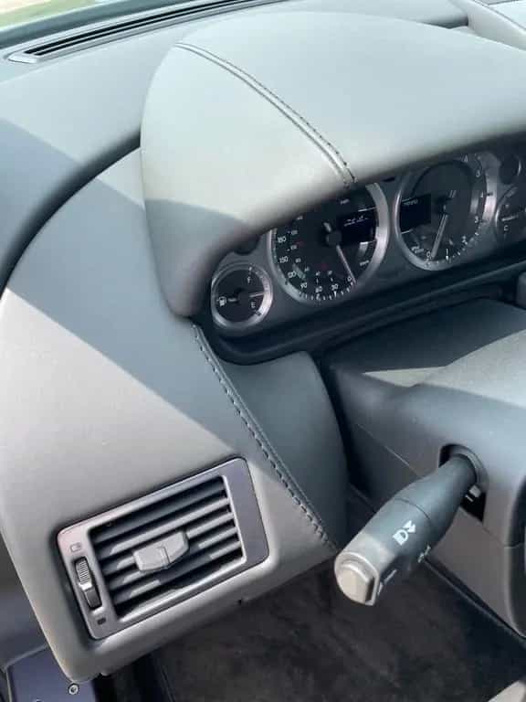 Aston Martin V8 Vantage 4.3l Coupe 09/2007-photo-20