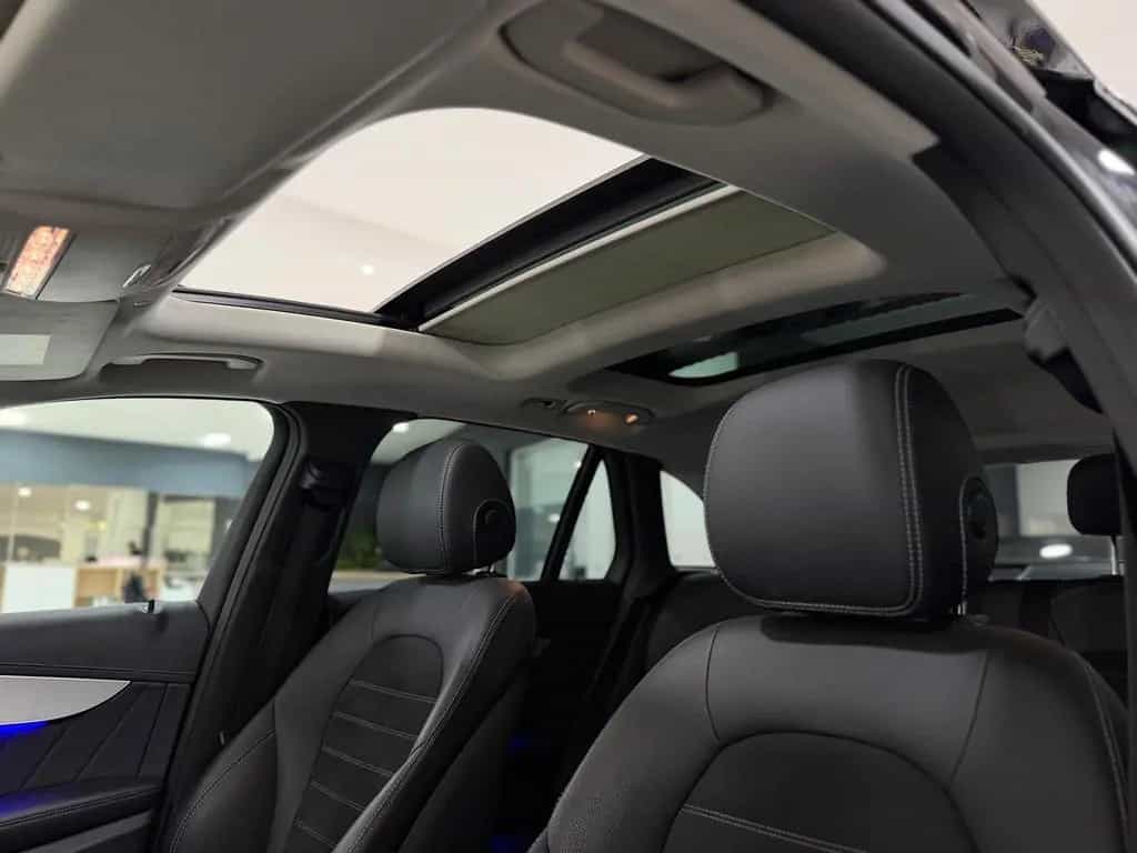 Mercedes-Benz GLC-Class 200 4M AMG INT.*PANO*LED*AHK*KAM*DISTR*AMBI* 05/2020-photo-14