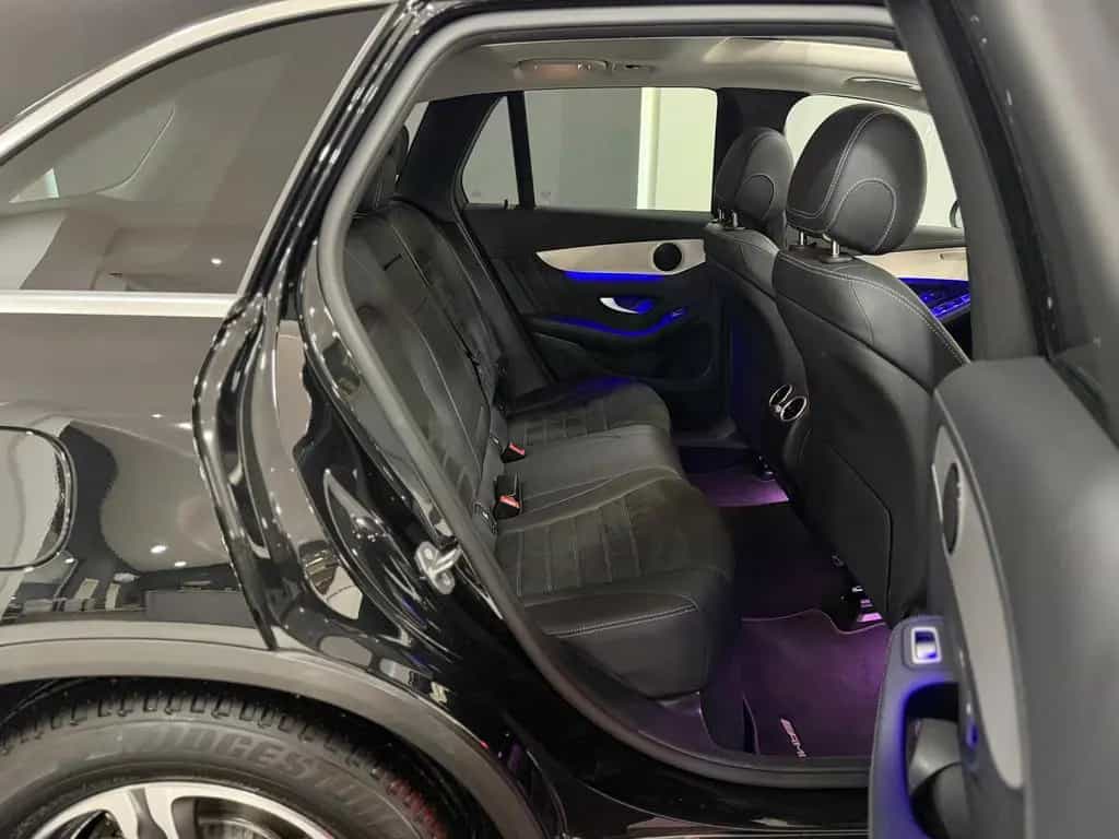 Mercedes-Benz GLC-Class 200 4M AMG INT.*PANO*LED*AHK*KAM*DISTR*AMBI* 05/2020-photo-23