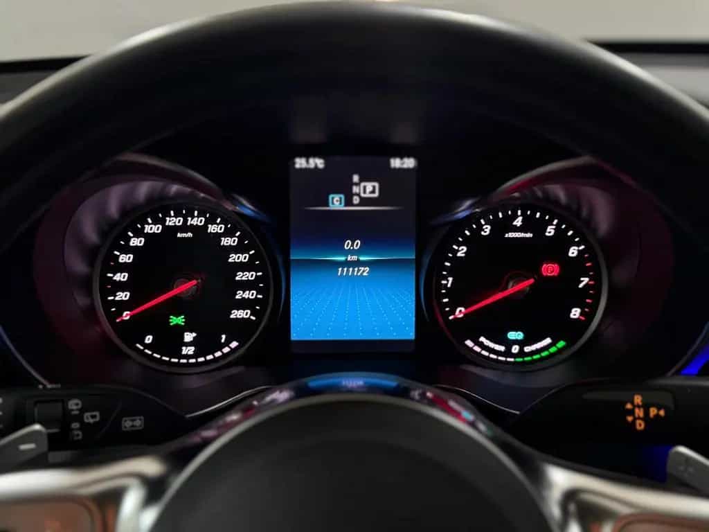 Mercedes-Benz GLC-Class 200 4M AMG INT.*PANO*LED*AHK*KAM*DISTR*AMBI* 05/2020-photo-29