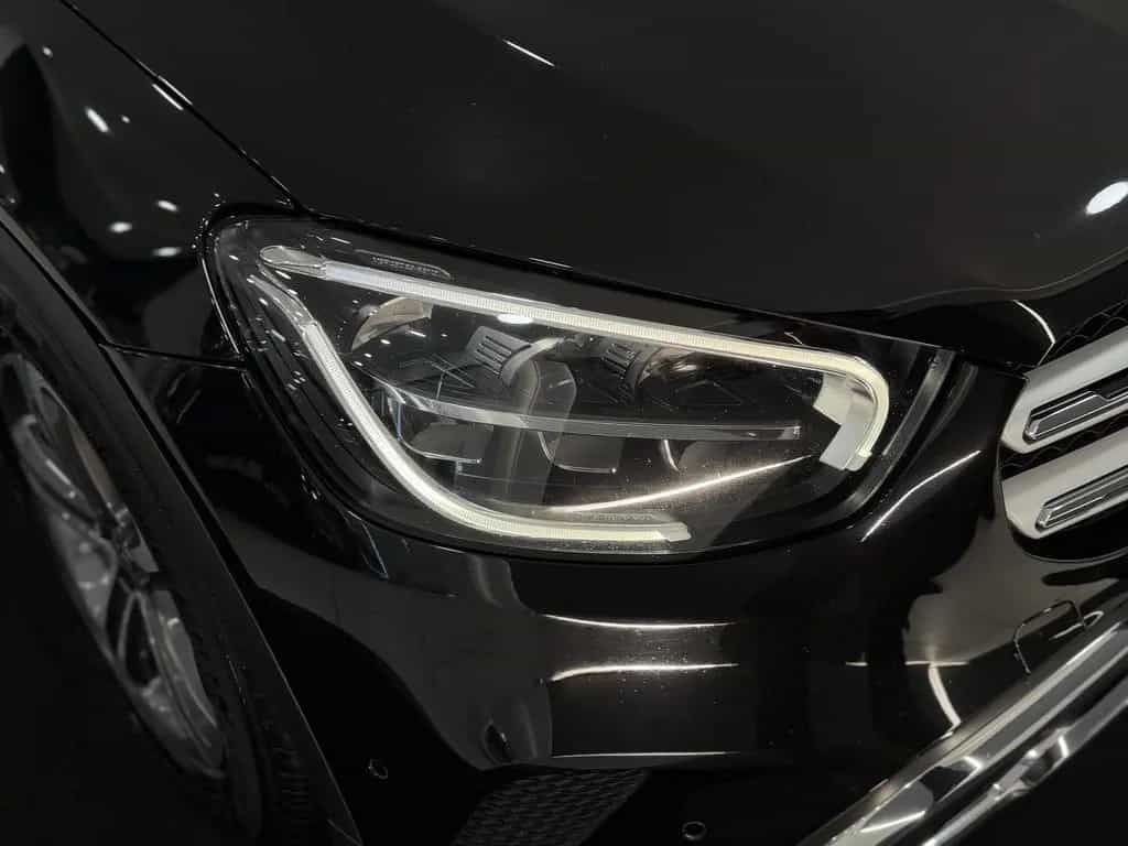 Mercedes-Benz GLC-Class 200 4M AMG INT.*PANO*LED*AHK*KAM*DISTR*AMBI* 05/2020-photo-5