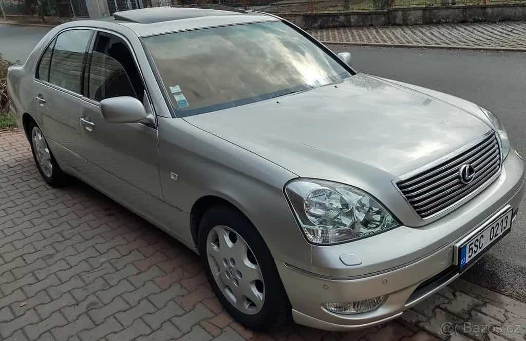 Lexus LS 430 President, Rostfrei 05/2003-photo-0