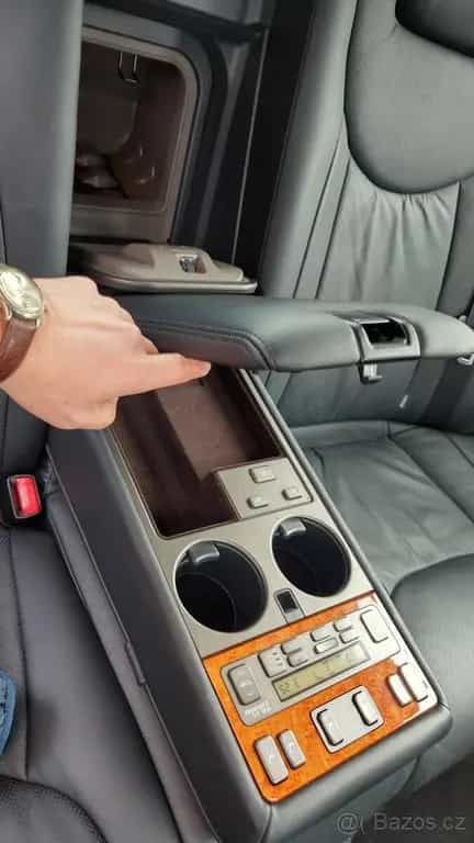 Lexus LS 430 President, Rostfrei 05/2003-photo-11