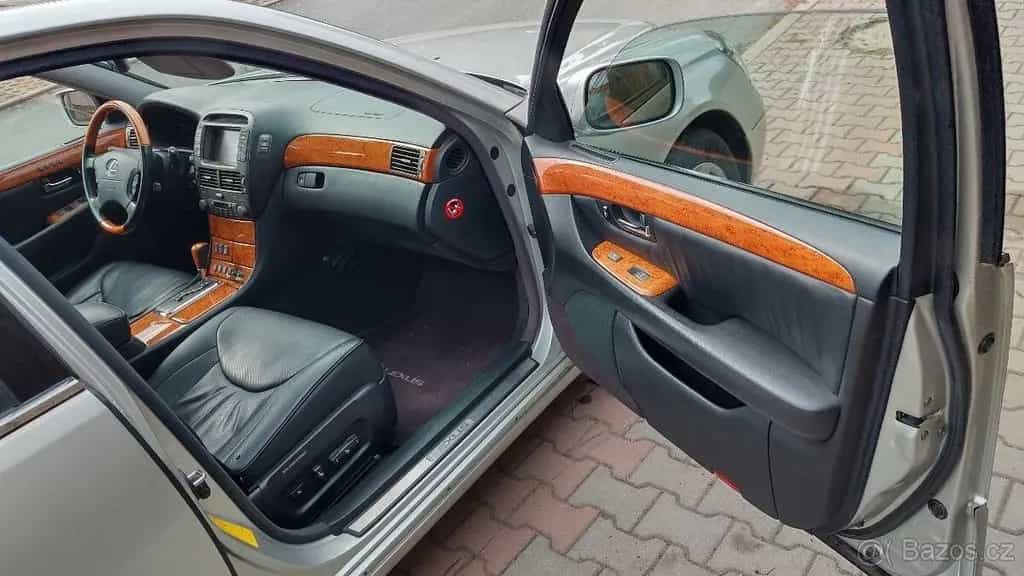 Lexus LS 430 President, Rostfrei 05/2003-photo-14