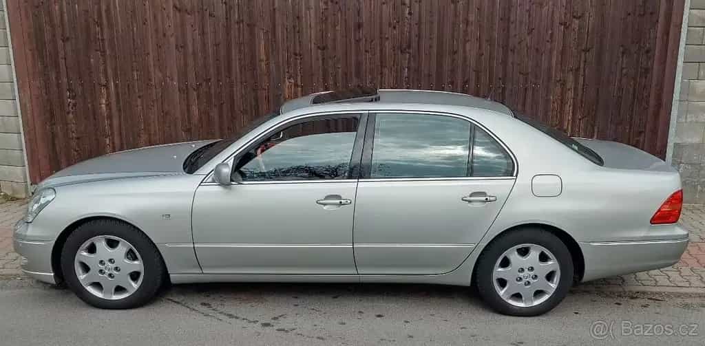 Lexus LS 430 President, Rostfrei 05/2003-photo-4