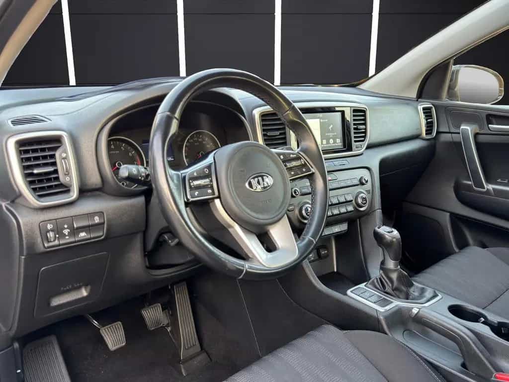Kia Sportage 1.6 GDI NAVI|TEMPOMAT|KAMERA|SHZ|AHK 11/2018-photo-10