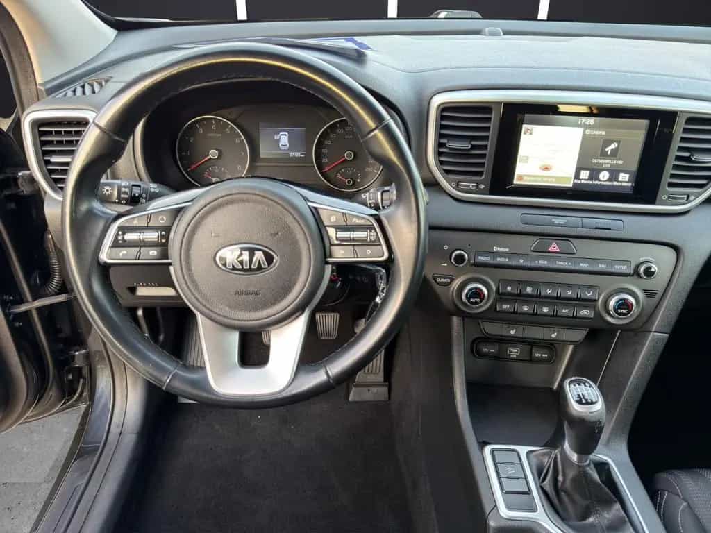 Kia Sportage 1.6 GDI NAVI|TEMPOMAT|KAMERA|SHZ|AHK 11/2018-photo-12