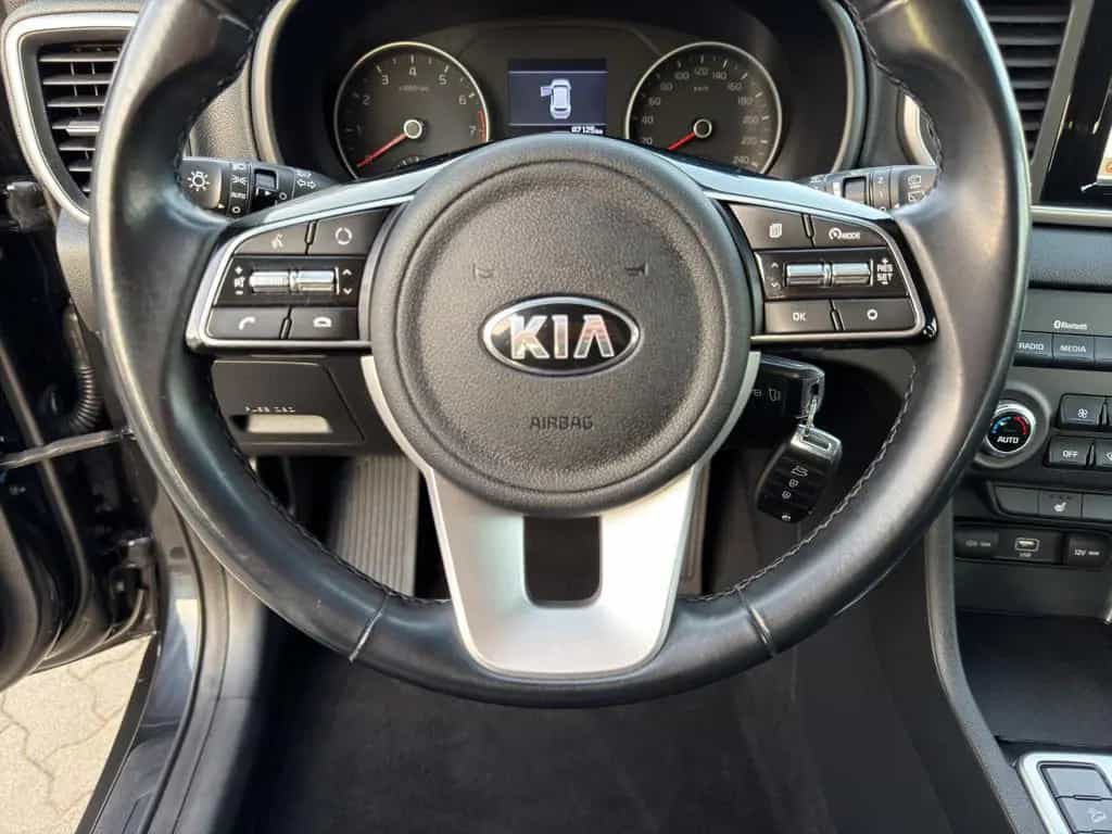Kia Sportage 1.6 GDI NAVI|TEMPOMAT|KAMERA|SHZ|AHK 11/2018-photo-13