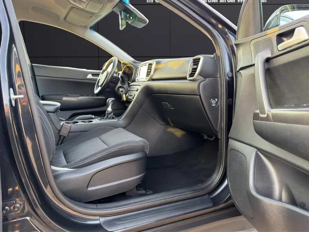 Kia Sportage 1.6 GDI NAVI|TEMPOMAT|KAMERA|SHZ|AHK 11/2018-photo-18
