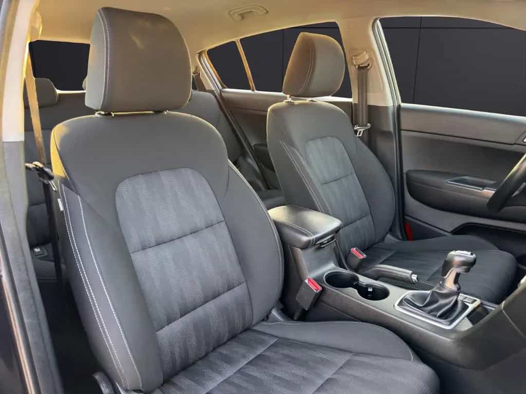 Kia Sportage 1.6 GDI NAVI|TEMPOMAT|KAMERA|SHZ|AHK 11/2018-photo-20