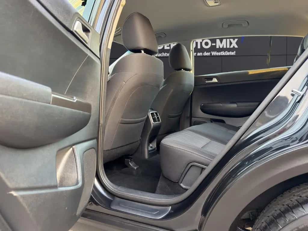 Kia Sportage 1.6 GDI NAVI|TEMPOMAT|KAMERA|SHZ|AHK 11/2018-photo-21