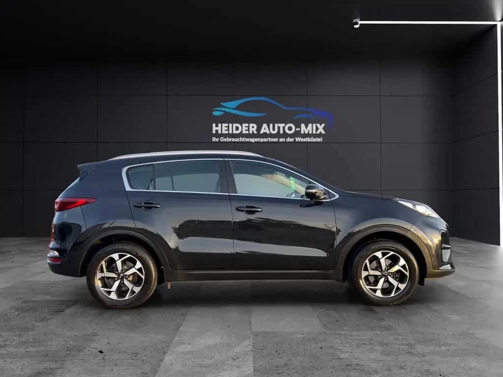 Kia Sportage 1.6 GDI NAVI|TEMPOMAT|KAMERA|SHZ|AHK 11/2018-photo-3
