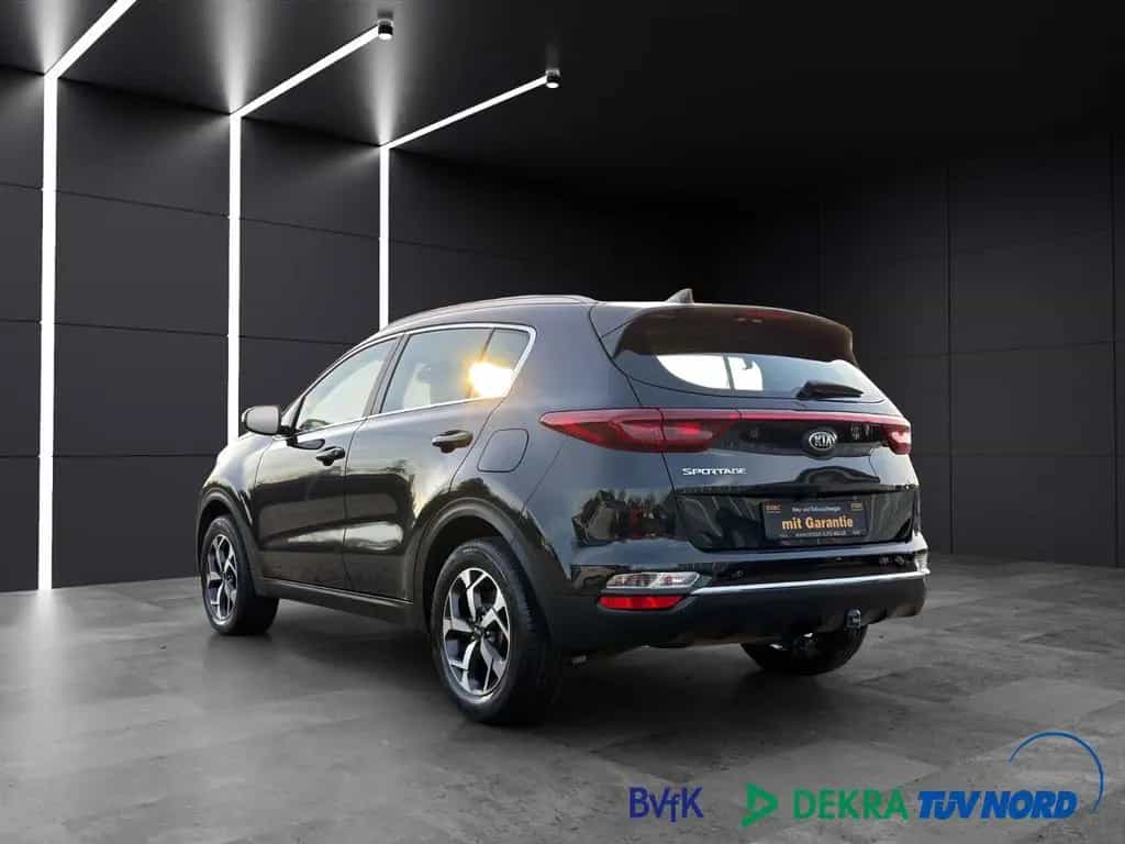 Kia Sportage 1.6 GDI NAVI|TEMPOMAT|KAMERA|SHZ|AHK 11/2018-photo-5