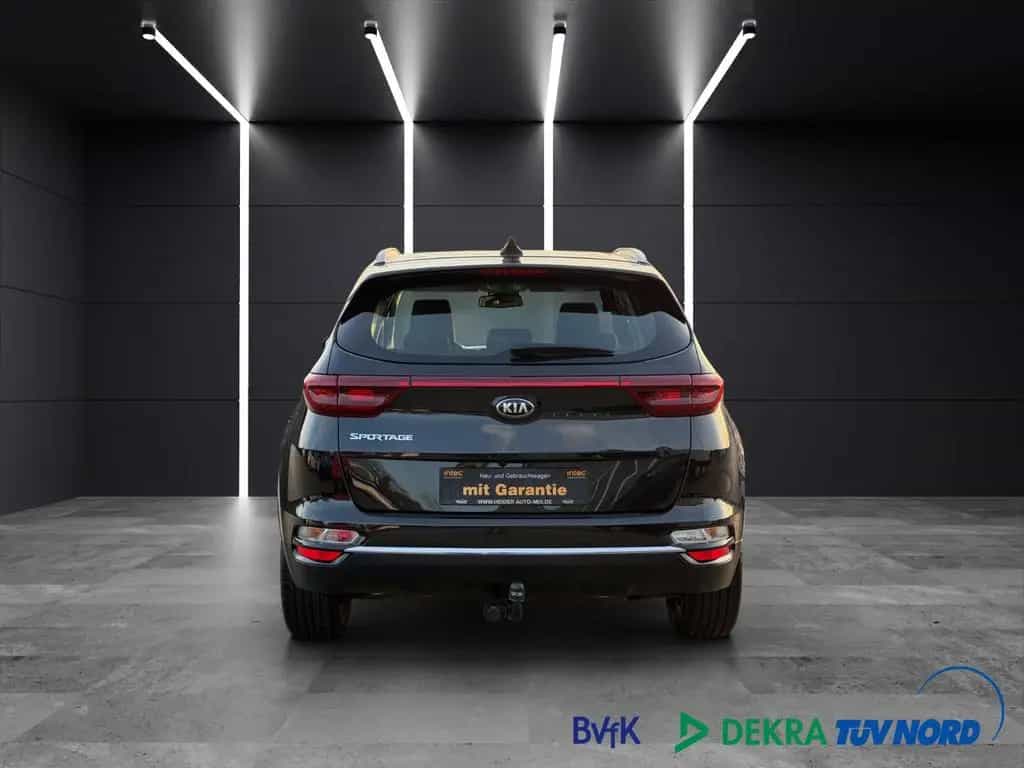Kia Sportage 1.6 GDI NAVI|TEMPOMAT|KAMERA|SHZ|AHK 11/2018-photo-6