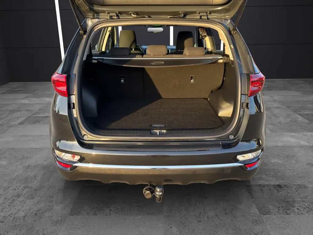 Kia Sportage 1.6 GDI NAVI|TEMPOMAT|KAMERA|SHZ|AHK 11/2018-photo-7