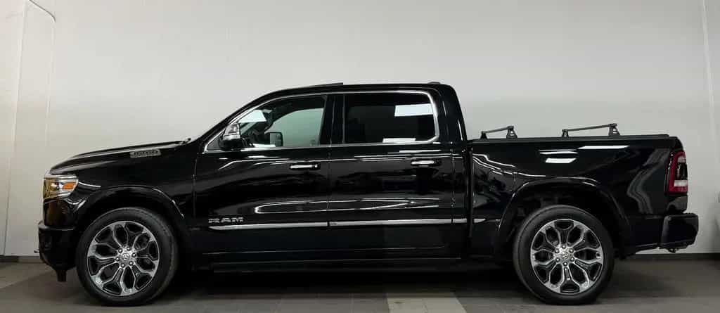 Dodge RAM Limited Crew Cab | Unfallfrei - Deutsche EZ! 04/2019-photo-1