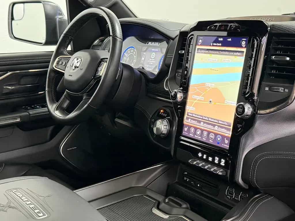 Dodge RAM Limited Crew Cab | Unfallfrei - Deutsche EZ! 04/2019-photo-12
