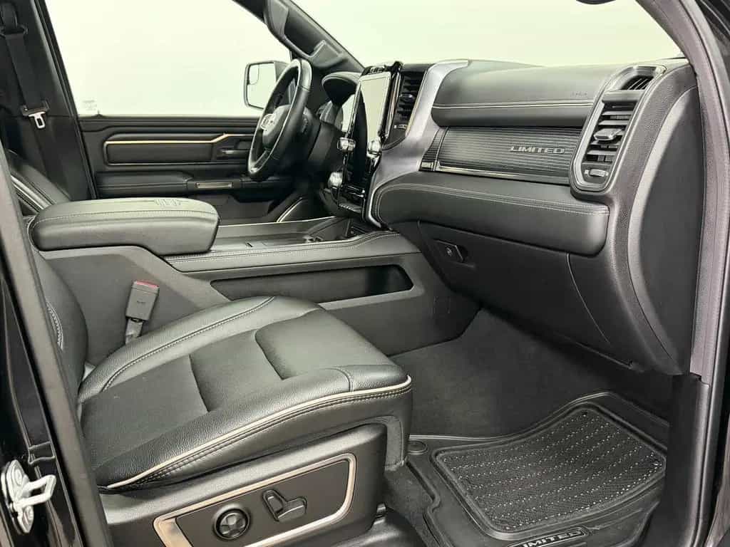 Dodge RAM Limited Crew Cab | Unfallfrei - Deutsche EZ! 04/2019-photo-14