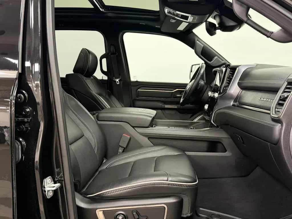 Dodge RAM Limited Crew Cab | Unfallfrei - Deutsche EZ! 04/2019-photo-15