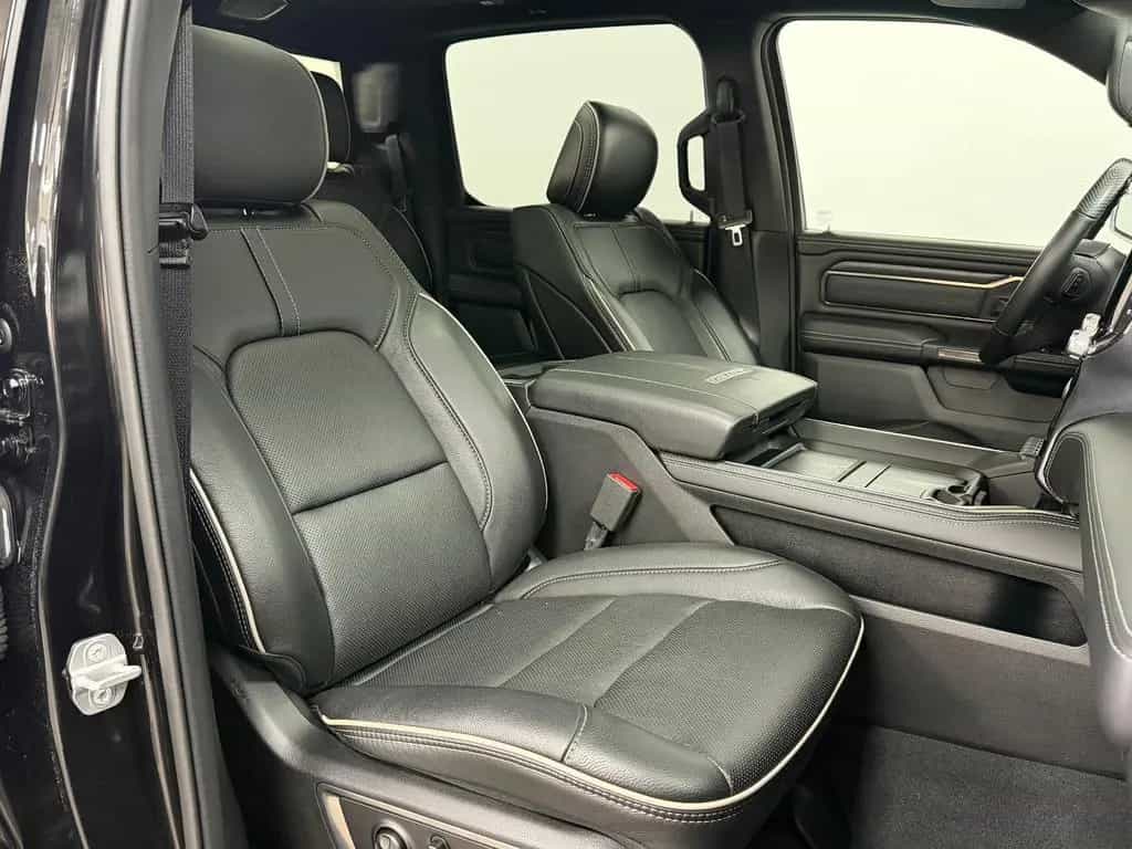 Dodge RAM Limited Crew Cab | Unfallfrei - Deutsche EZ! 04/2019-photo-16