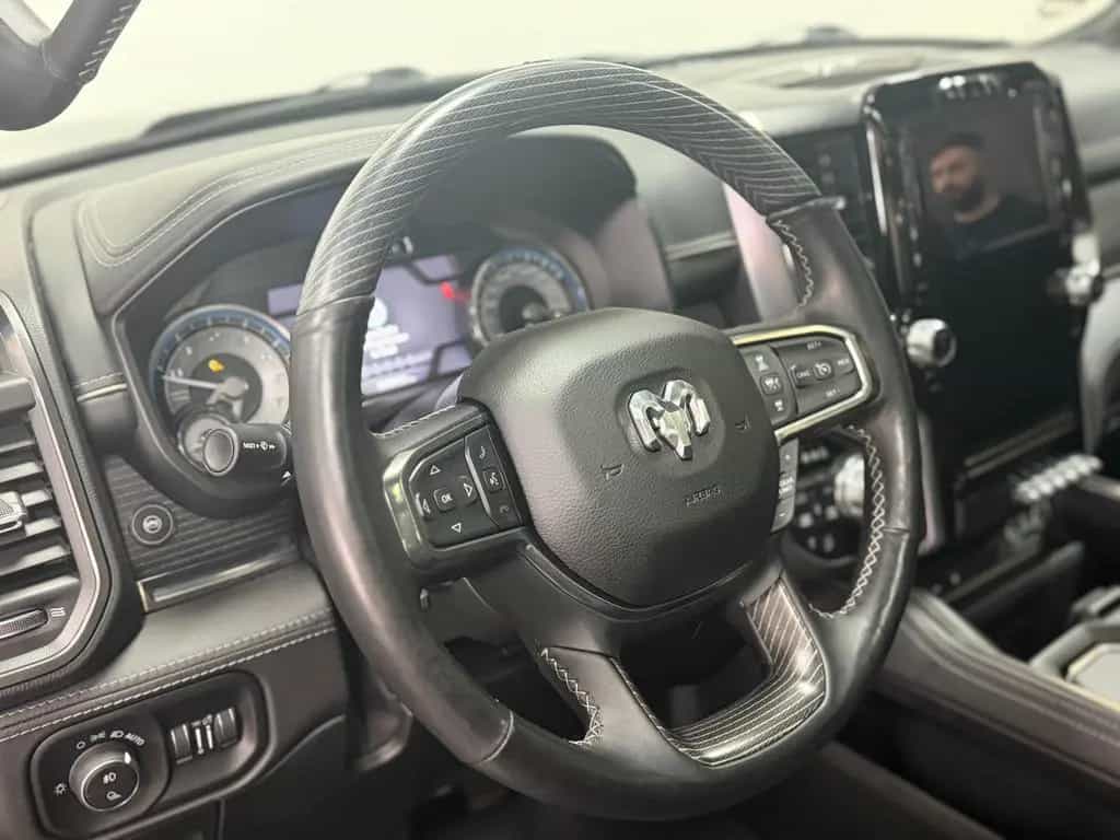 Dodge RAM Limited Crew Cab | Unfallfrei - Deutsche EZ! 04/2019-photo-17