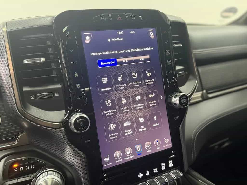 Dodge RAM Limited Crew Cab | Unfallfrei - Deutsche EZ! 04/2019-photo-18