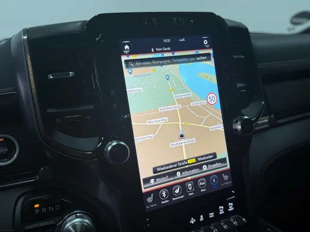Dodge RAM Limited Crew Cab | Unfallfrei - Deutsche EZ! 04/2019-photo-19