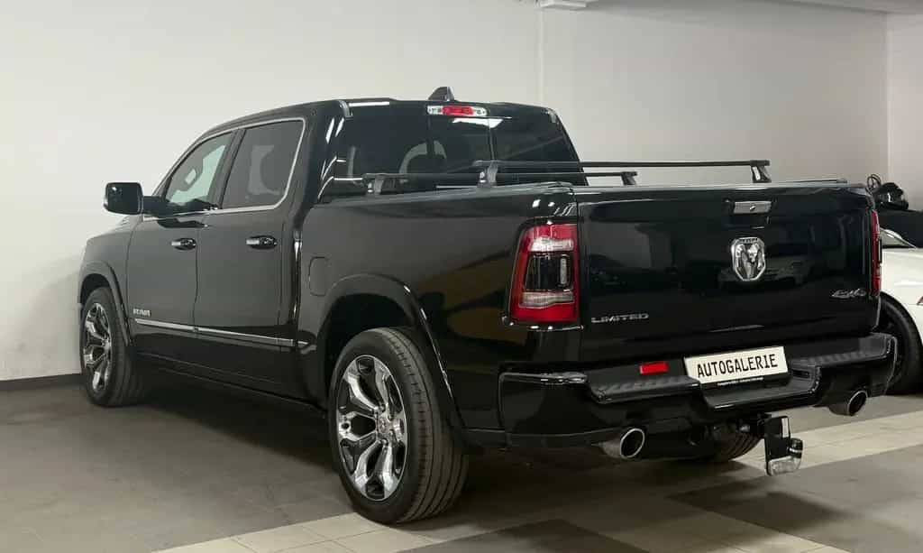 Dodge RAM Limited Crew Cab | Unfallfrei - Deutsche EZ! 04/2019-photo-2
