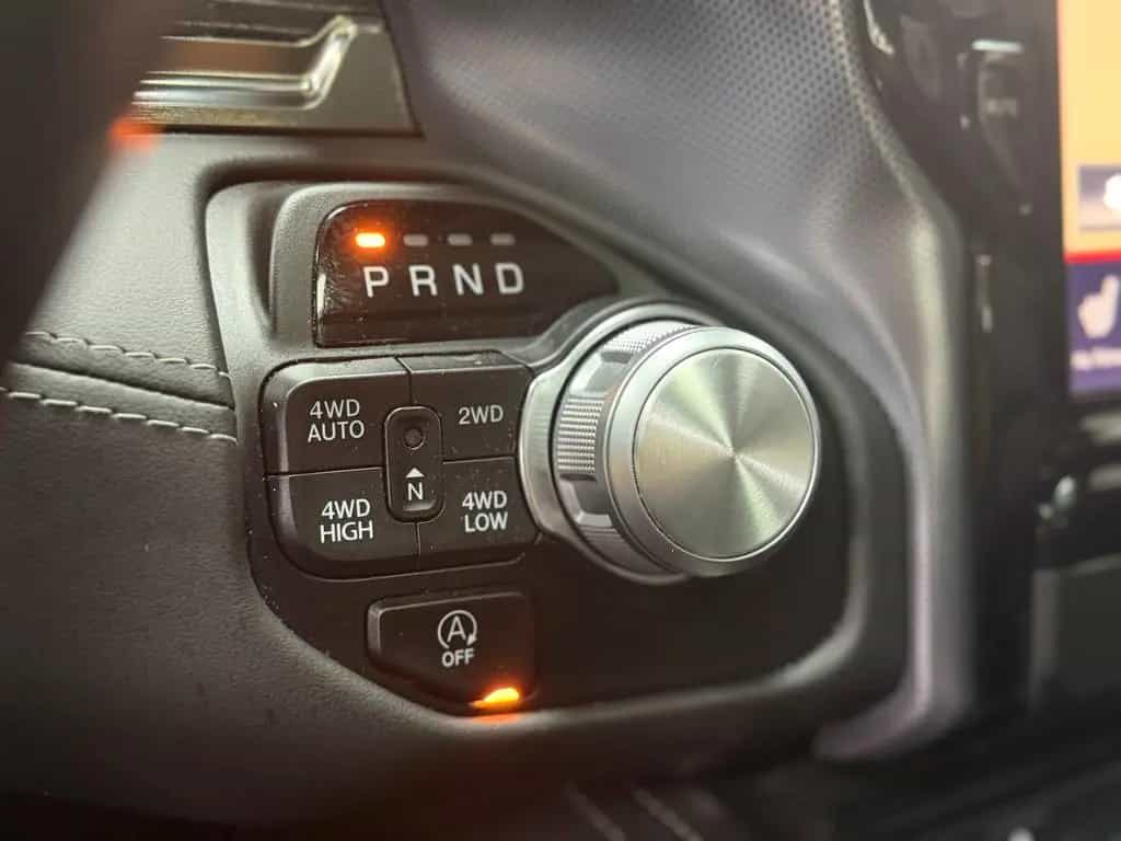 Dodge RAM Limited Crew Cab | Unfallfrei - Deutsche EZ! 04/2019-photo-21